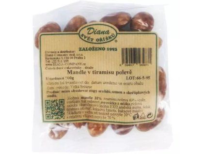 Diana mandle tiramisu 100g