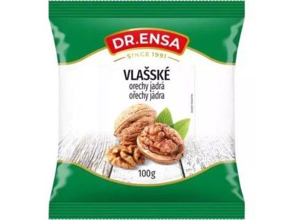 Dr. Ensa vlašské ořechy jádra 100g