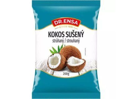 Dr.Ensa kokos strouhaný 200g