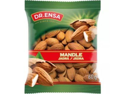 Dr.Ensa mandle natural 60g