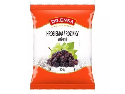 Dr.Ensa rozinky sušené 200g