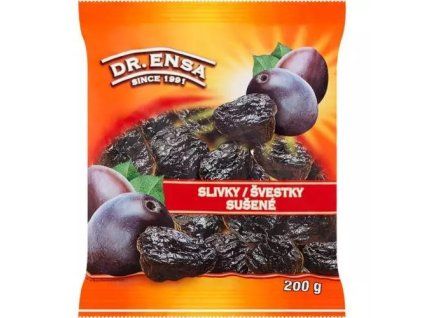 Dr.Ensa švestky 200g sušené