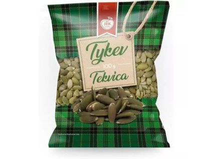 IBK Tykev loupaná 100g
