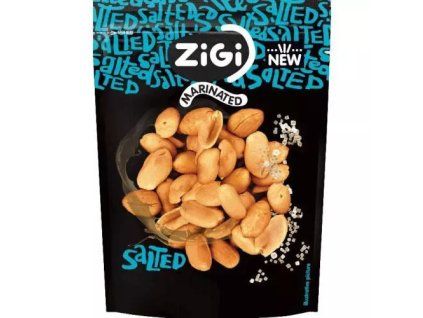 ZIGI arašídy original solené 70g