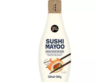 ALLGROO korejská krémová omáčka na sushi 500g