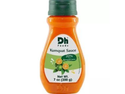 DH Foods kumquatová omáčka 200g