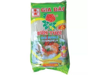 Gia Bao rýžové nudle 1.2mm 500g