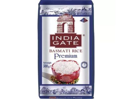 India Gate basmati rice 500g (GAO BASMATI)