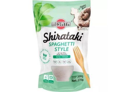 Miyata shirataki spaghetti 270g /6/