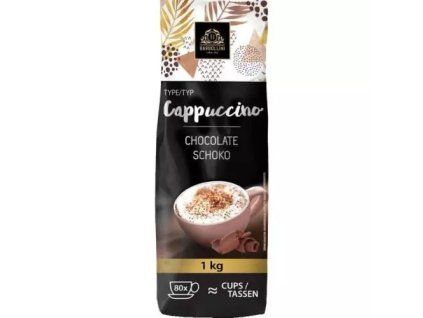 Bardollini cappuccino chocolate 1kg