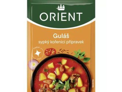 Orient guláš 35g