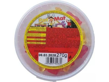 Cymes želé v dóze patmat 270g