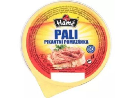 Hamé krém pálivý 75g