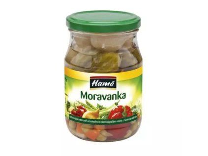 Hamé moravanka 330g