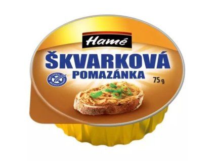Hamé pomazánka škvarková 75g