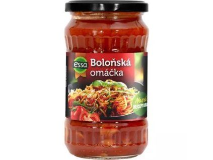Nova omáčka na těstoviny boloňská 360g