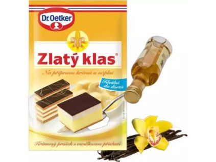 Dr. Oetker zlatý klas bez lepku 40g