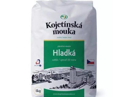 Kojetín mouka hladká světlá 1kg