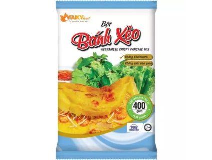 Taiky Food směs na křupavé vietnamské palačinky 400g (BOT BANH XEO)