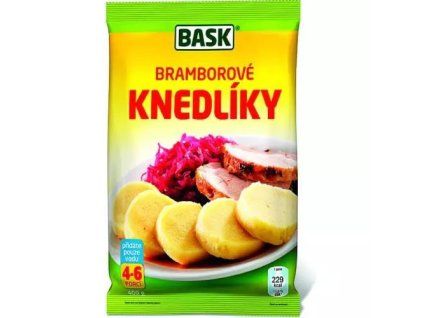 Vitana BASK bramborové knedlíky 400g