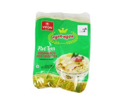 Vifon rýžové nudle široké 500g (PHO TUOI)