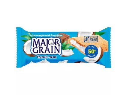 AVK grain bar 40g Major Grain coconut /12/ (UKR)