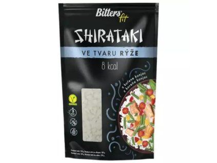 Bitters shirataki rýže 280g