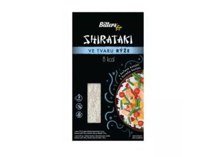 Bitters shirataki rýže 390g