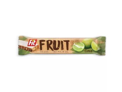 Fit fruit tyčinka limeta 23g