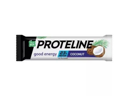 FreshBox proteline tyčinka kokosová /24/ 40g (UKR)