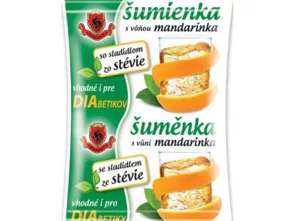 Herbex DIA šuměnka se stévii mandrarinka /50/ 6g