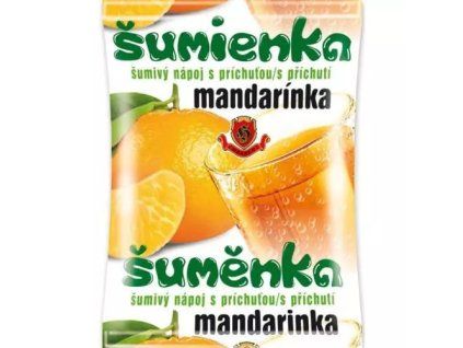 Herbex šuměnka mandarinka /50/ 10g