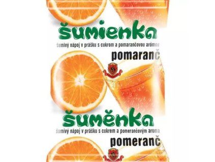 Herbex šuměnka pomeranč /50/ 10g