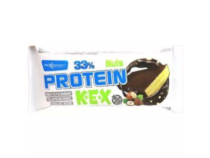 MaxSport protein kex oříšek 40g