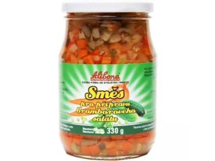 Alibona směs pro přípravu bramborového salátu 330g