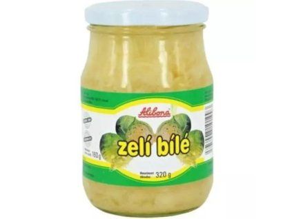 Alibona zelí bílé 320g