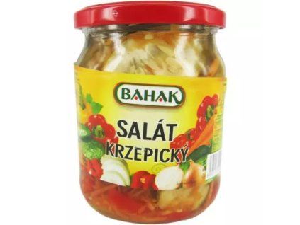 Bahák salát krzepický 500g