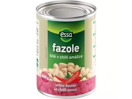 Essa fazole bílé chilli omáčce 400g