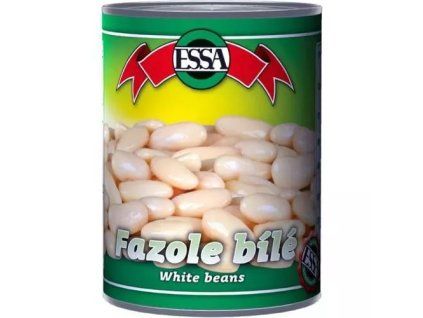 Essa fazole máslové 400g