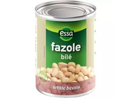 Essa fazole bílé ve slaném nálevu 400g