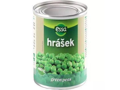 Essa hrášek ve slaném nálevu 400g