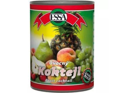 Essa ovocný koktejl 410g