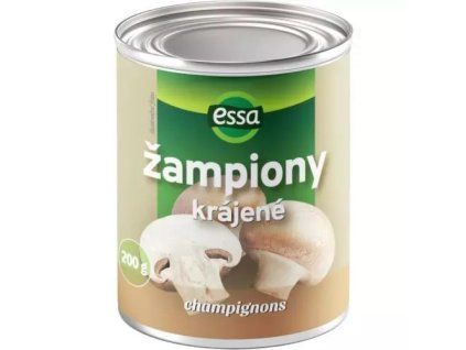 Essa žampion krájené 200g