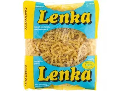 Lenka těstoviny vretienka 400g
