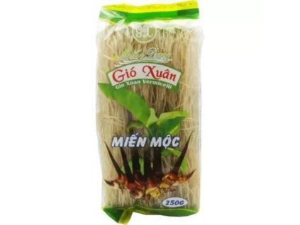 Gio Xuan Nudle marantové 250g (MIEN MOC)