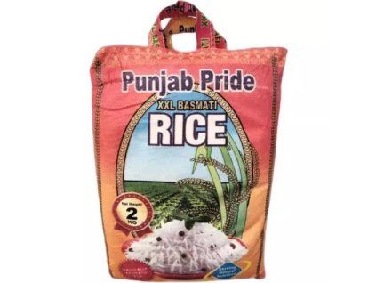 Essa rýže basmati punjab premium 2kg