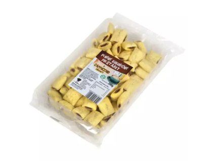 MrSweetso plněné kukuřičné polštářky cappuccino 200g