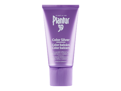 Plantur39 balzám 150ml Color Silver