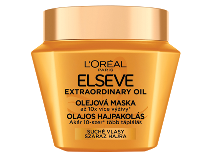 Elseve maska 300ml Extraordinary oil