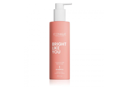 ICONIQUE Šamp 250ml pro barvené  vlasy